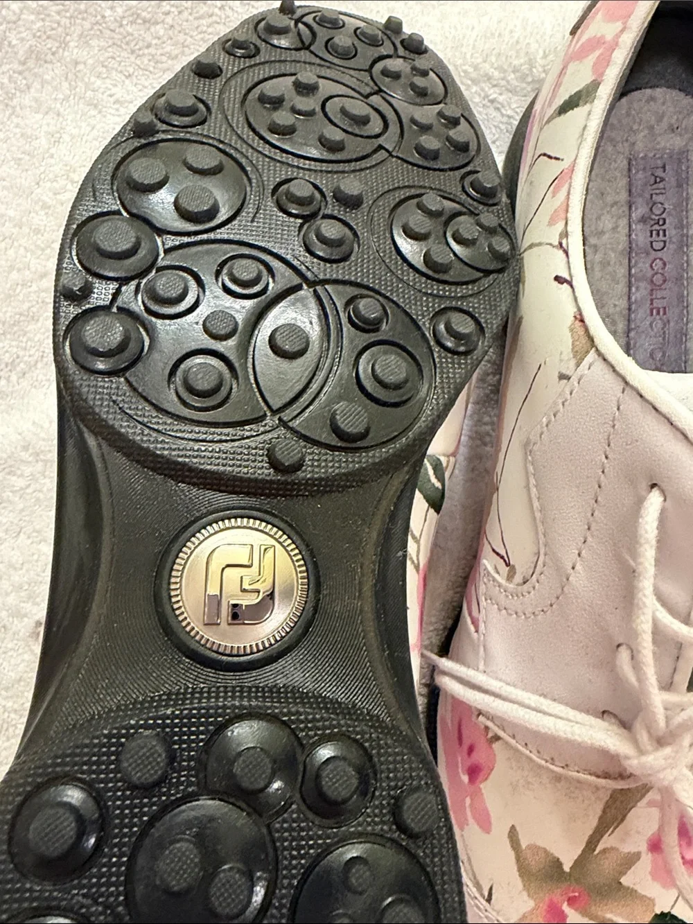 FootJoy women lace